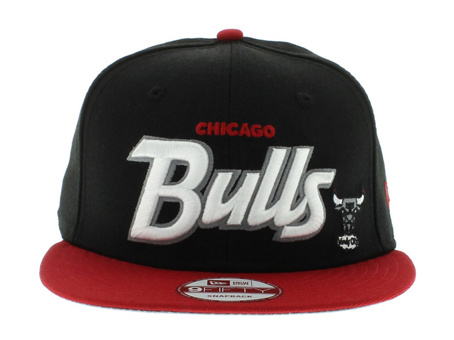 NBA Chicago Bulls Hat id83